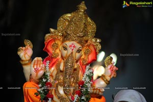 Ganesh Visarjan Photos