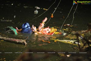 Ganesh Visarjan Photos