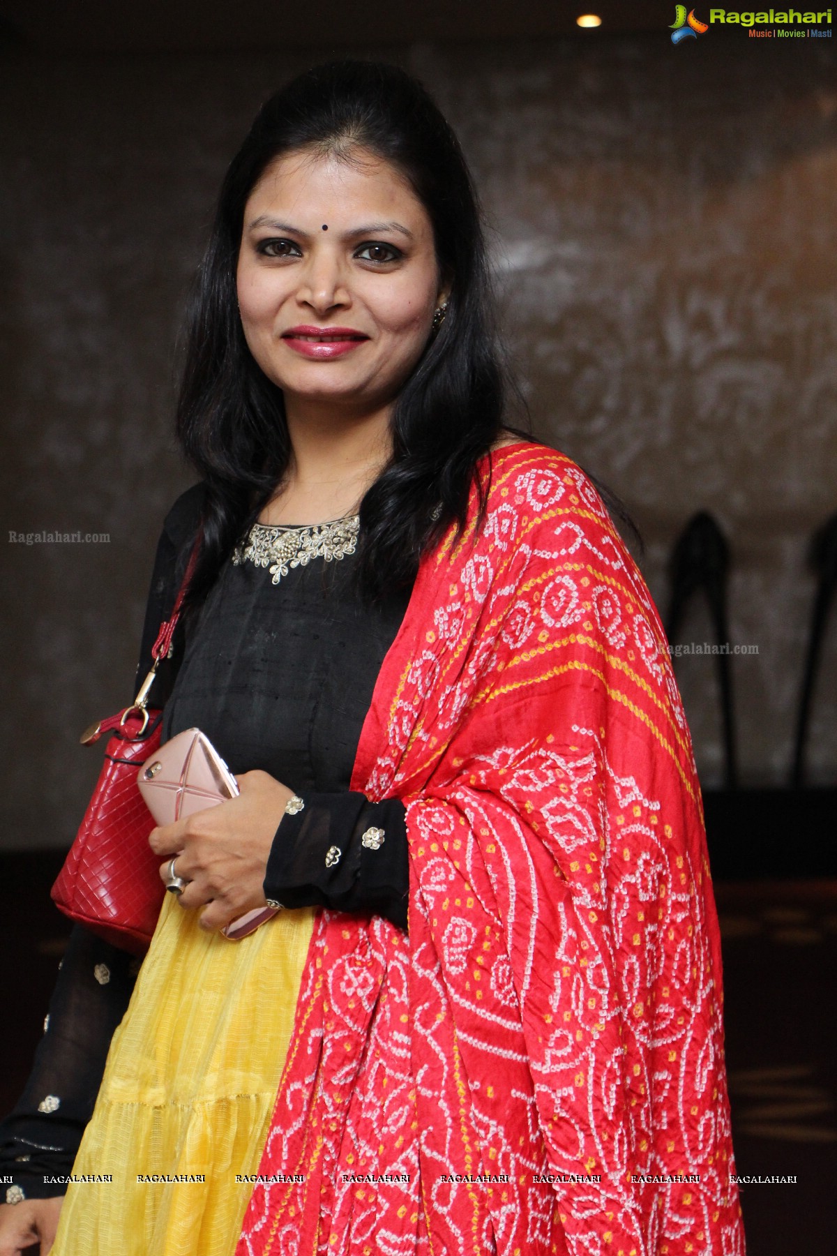 Garba Party by Bina Mehta at The Park, Hyderabad