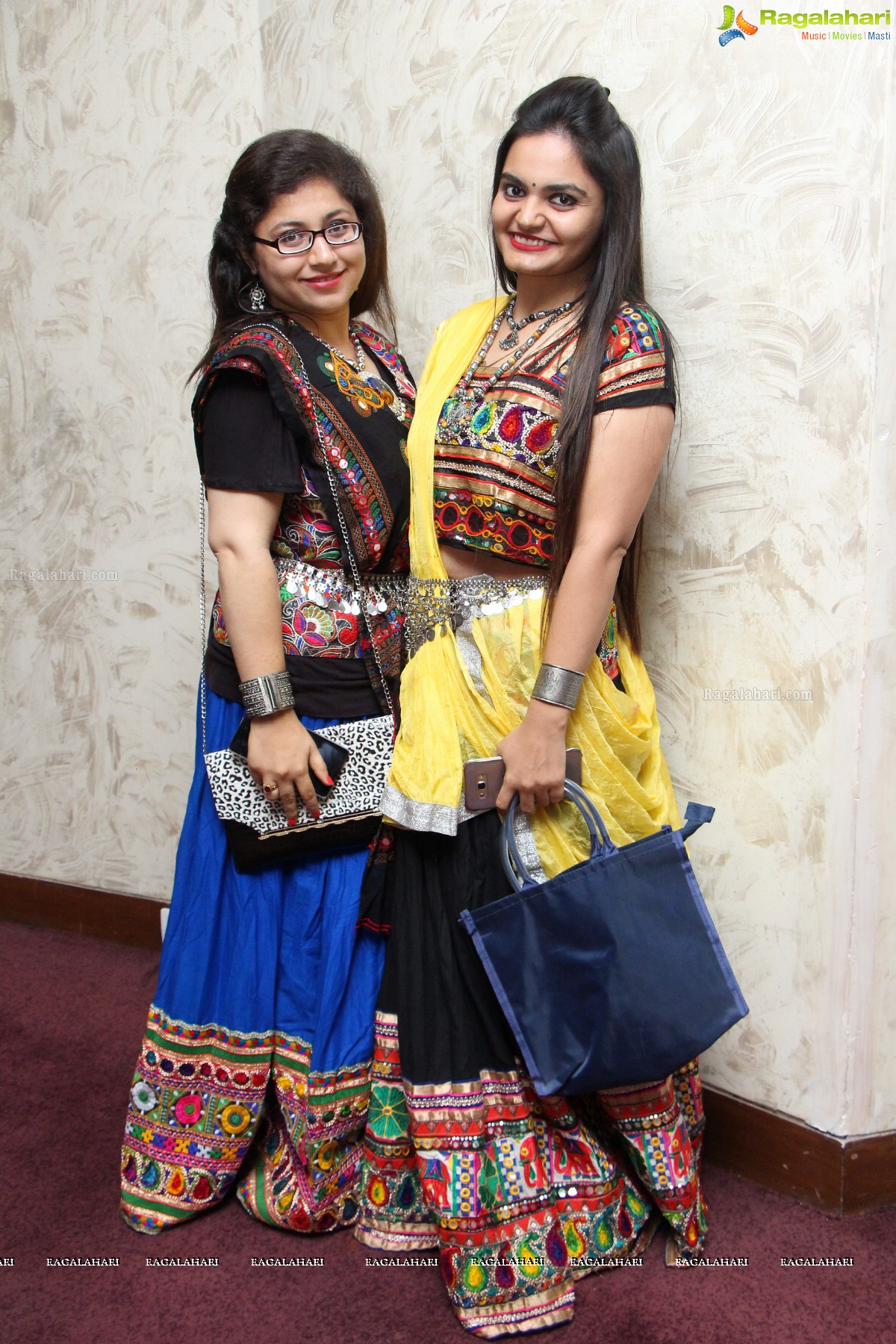 Garba Party by Bina Mehta at The Park, Hyderabad