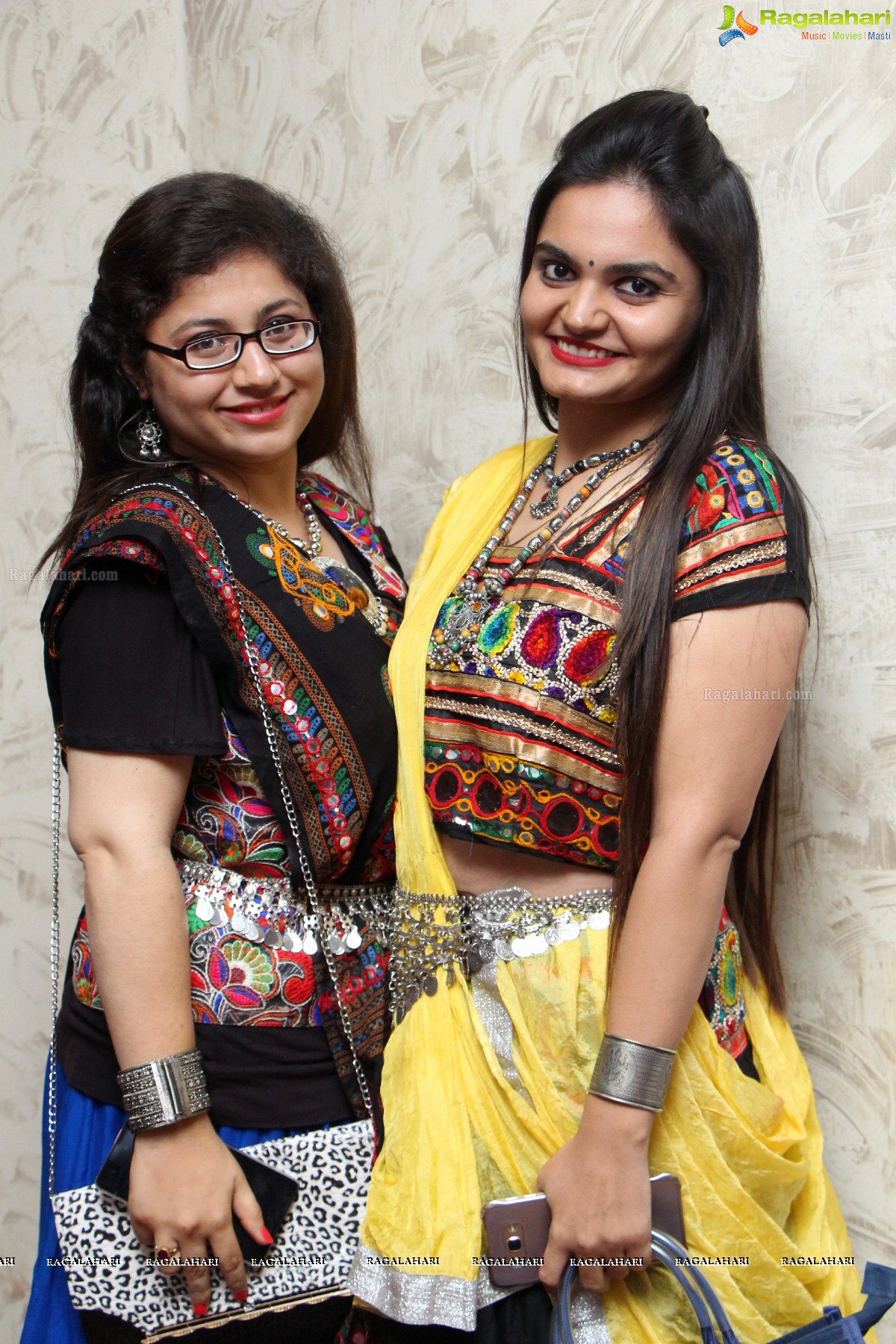 Garba Party by Bina Mehta at The Park, Hyderabad