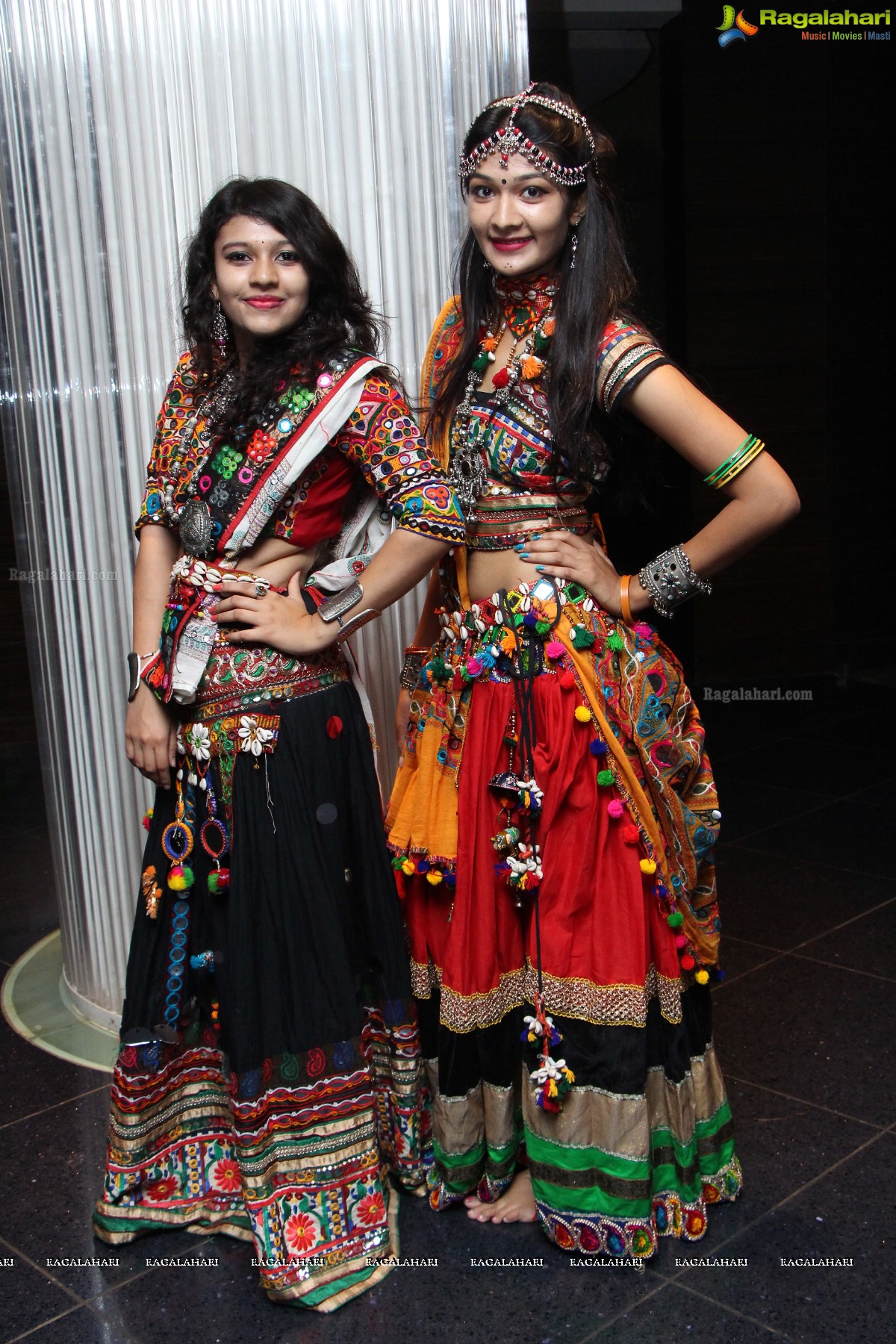 Garba Party by Bina Mehta at The Park, Hyderabad