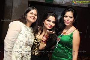 Garba Party Bina Mehta