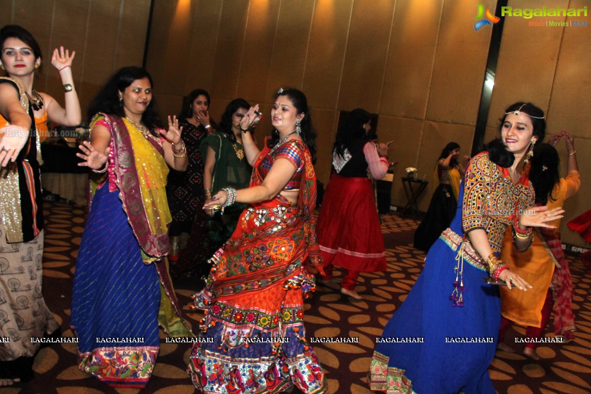 Garba Party by Bina Mehta at The Park, Hyderabad