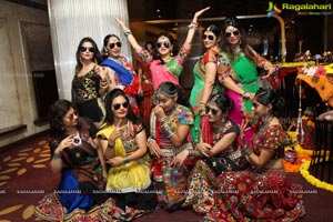 Garba Party Bina Mehta