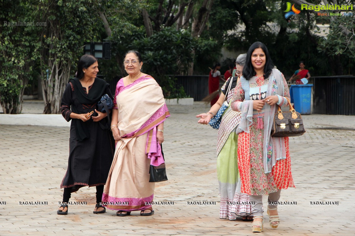 Exclusive Fashion Show by Gaurang Shah at N Convention, Hyderabad