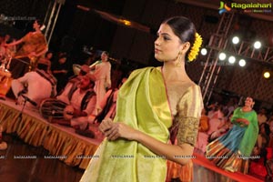 Gaurang Shah Fashion Show