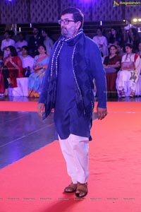 Gaurang Shah Fashion Show