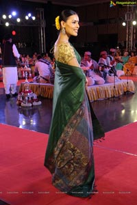 Gaurang Shah Fashion Show