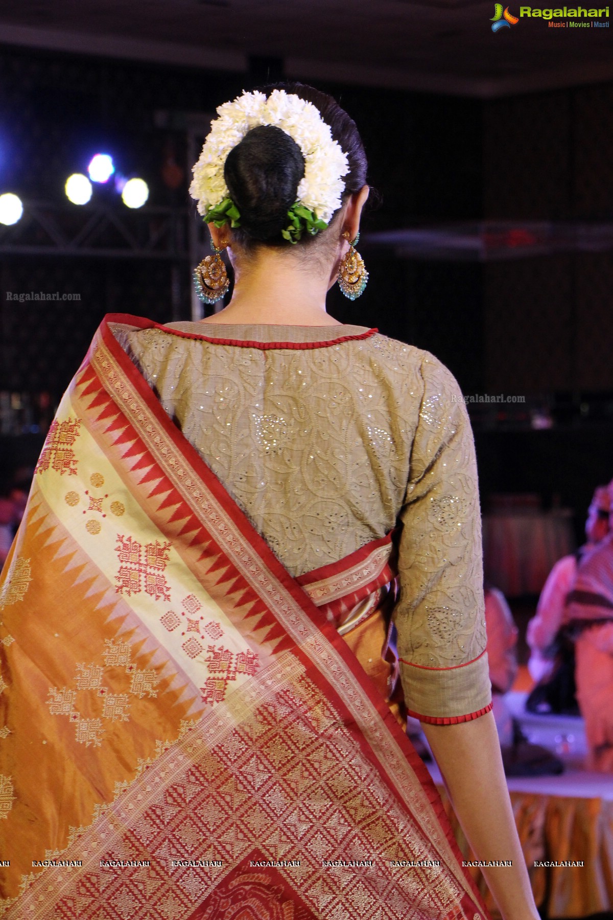 Exclusive Fashion Show by Gaurang Shah at N Convention, Hyderabad