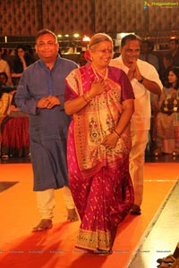 Gaurang Shah Fashion Show