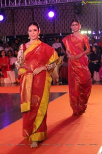 Gaurang Shah Fashion Show