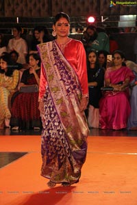 Gaurang Shah Fashion Show