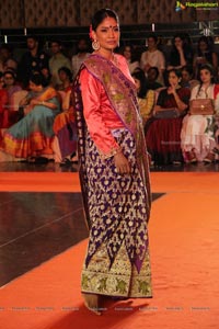 Gaurang Shah Fashion Show