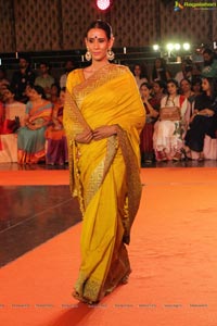 Gaurang Shah Fashion Show