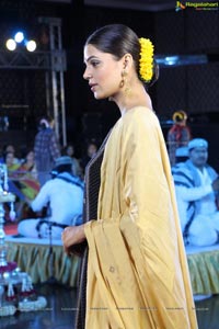 Gaurang Shah Fashion Show