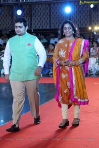 Gaurang Shah Fashion Show