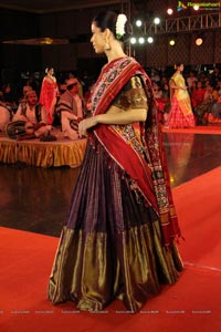 Gaurang Shah Fashion Show