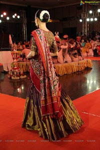 Gaurang Shah Fashion Show