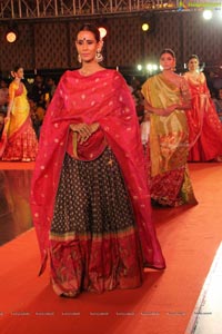 Gaurang Shah Fashion Show