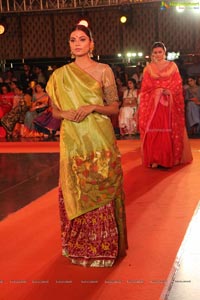 Gaurang Shah Fashion Show