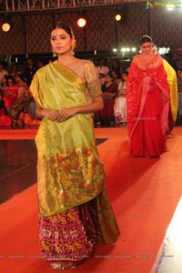 Gaurang Shah Fashion Show