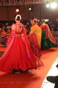 Gaurang Shah Fashion Show