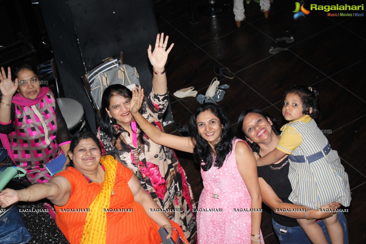 Get Together Party of Sakhi Club Casino Eve at B and C, Hyderabad