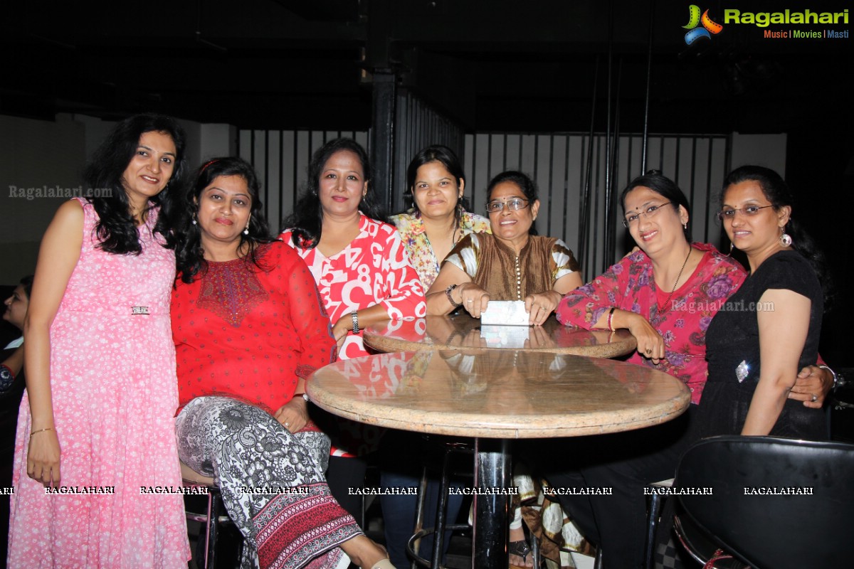 Get Together Party of Sakhi Club Casino Eve at B and C, Hyderabad