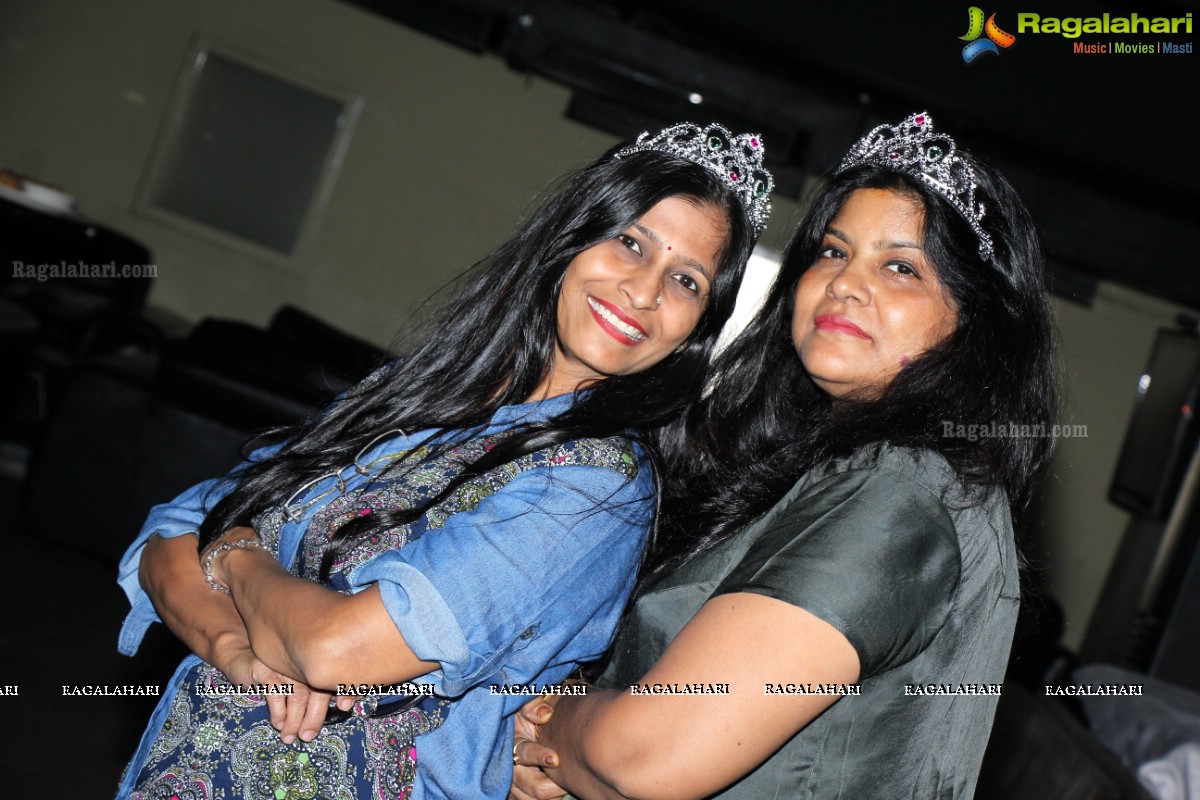 Get Together Party of Sakhi Club Casino Eve at B and C, Hyderabad