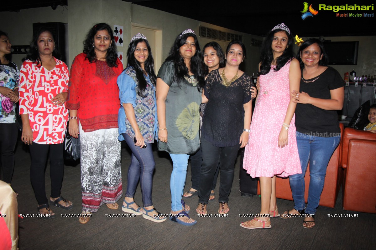Get Together Party of Sakhi Club Casino Eve at B and C, Hyderabad