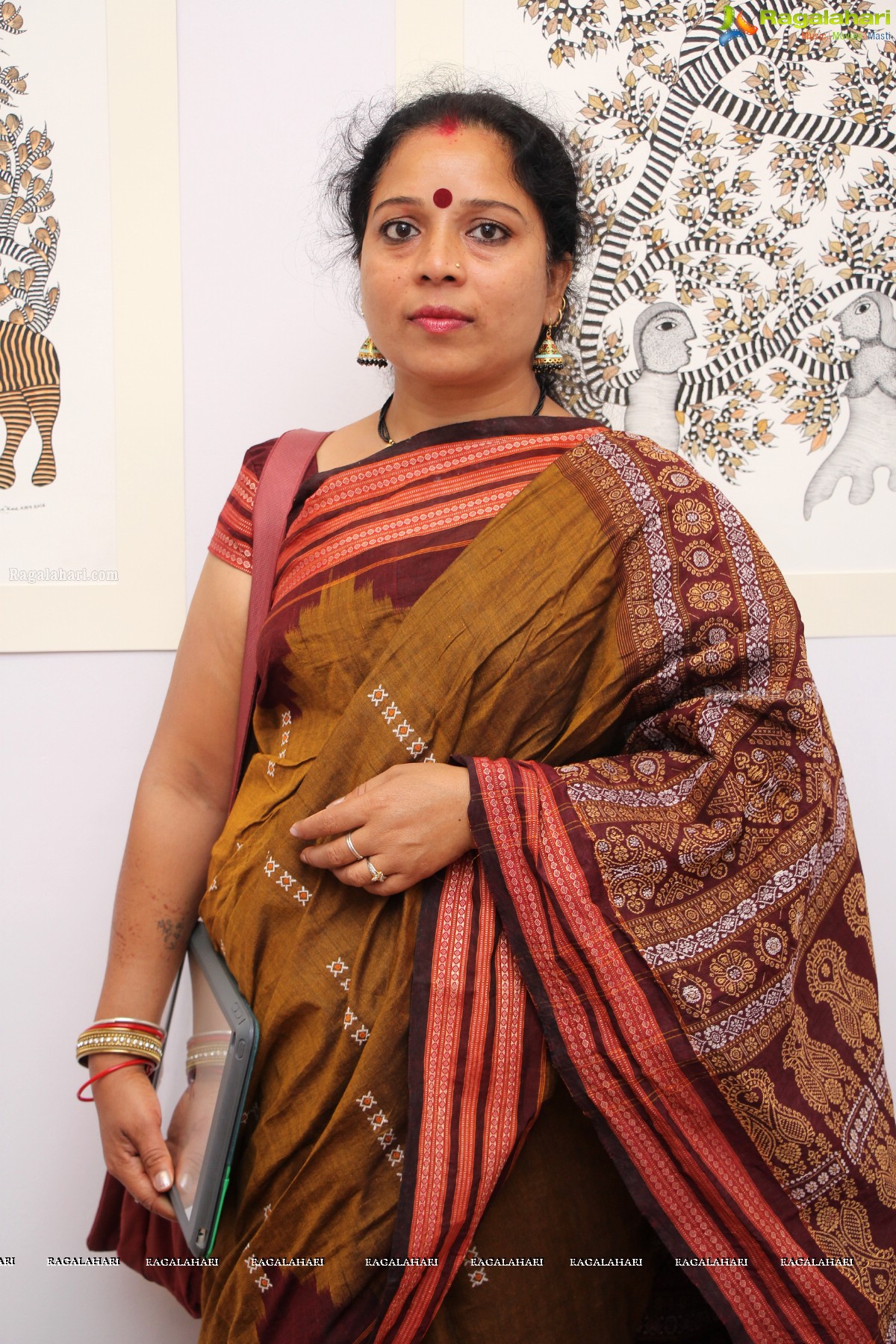 Rekindling The Wonders of Gond Art Shades of a Tribal Land at Kalakriti Art Gallery, Hyderabad