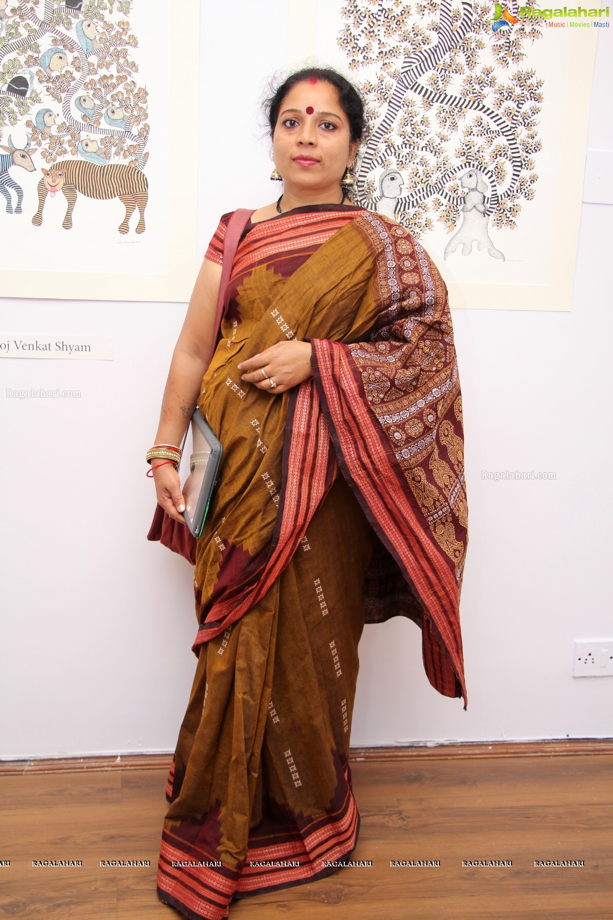 Rekindling The Wonders of Gond Art Shades of a Tribal Land at Kalakriti Art Gallery, Hyderabad