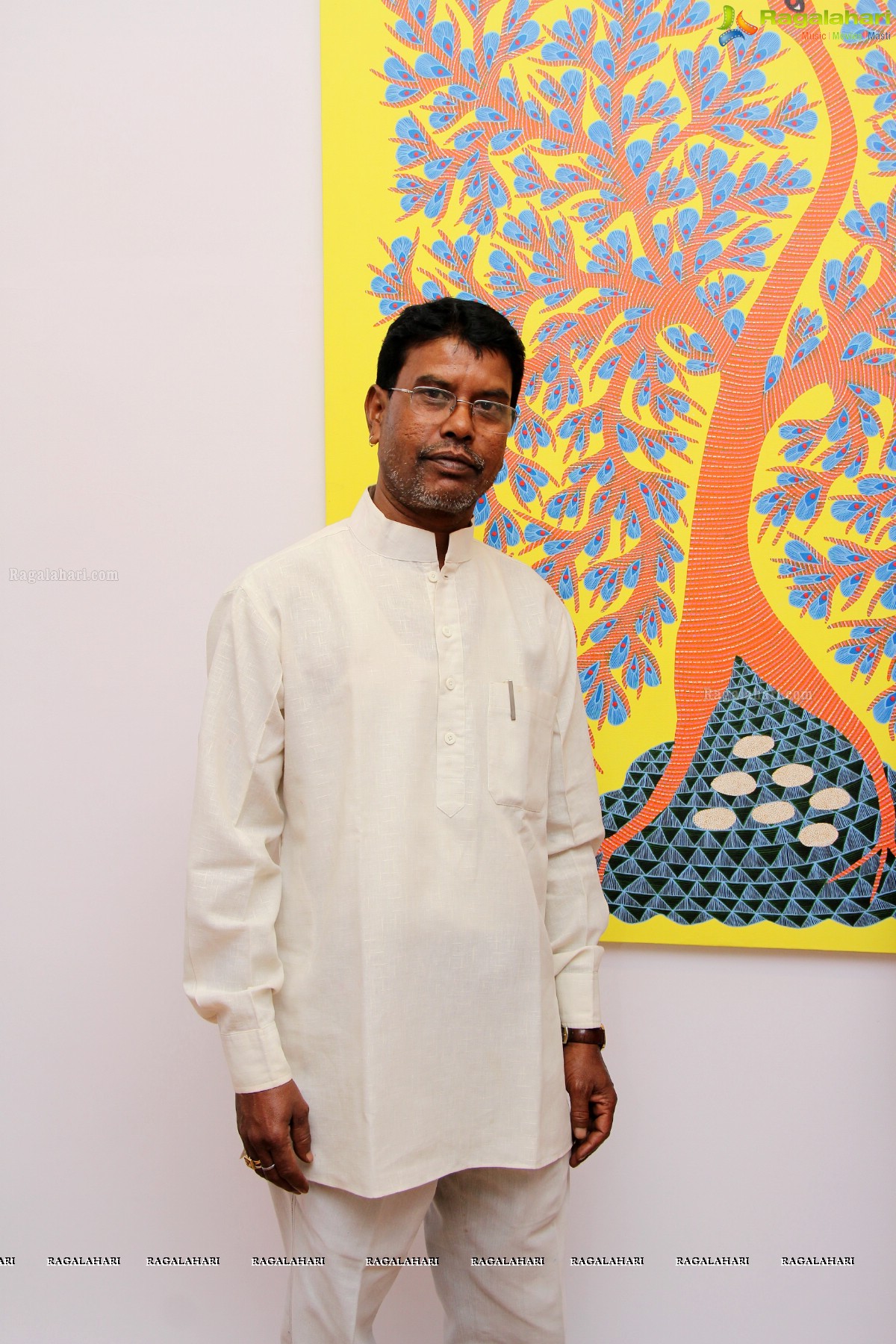 Rekindling The Wonders of Gond Art Shades of a Tribal Land at Kalakriti Art Gallery, Hyderabad