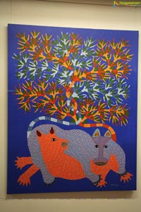 Gond Art