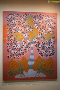 Gond Art