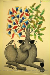 Gond Art