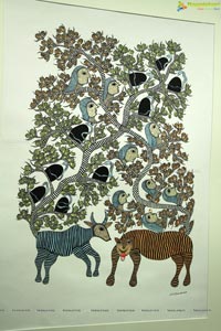 Gond Art