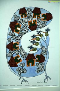 Gond Art