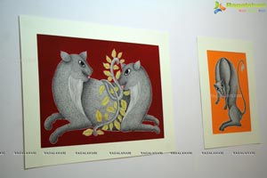 Gond Art