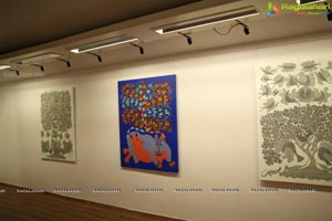 Gond Art