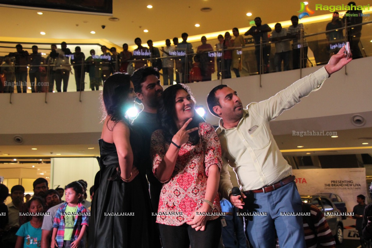 SIPL Lifestyle Expo 2016 Fashion Show at Forum Sujana Mall, Hyderabad (Day 3)