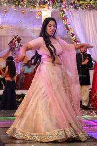 Gupreet Singh Ishmeet Kaur Ring Ceremony