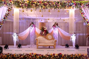 Gupreet Singh Ishmeet Kaur Ring Ceremony