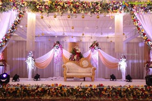 Gupreet Singh Ishmeet Kaur Ring Ceremony