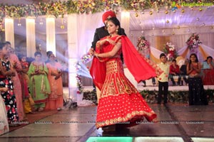 Gupreet Singh Ishmeet Kaur Ring Ceremony