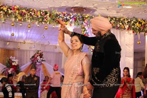 Gupreet Singh Ishmeet Kaur Ring Ceremony