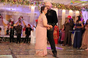 Gupreet Singh Ishmeet Kaur Ring Ceremony