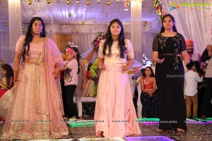 Gupreet Singh Ishmeet Kaur Ring Ceremony