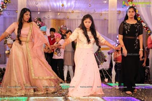 Gupreet Singh Ishmeet Kaur Ring Ceremony